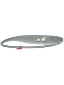 Knog Quokka 80 Lumen Headlamp in Cool Grey